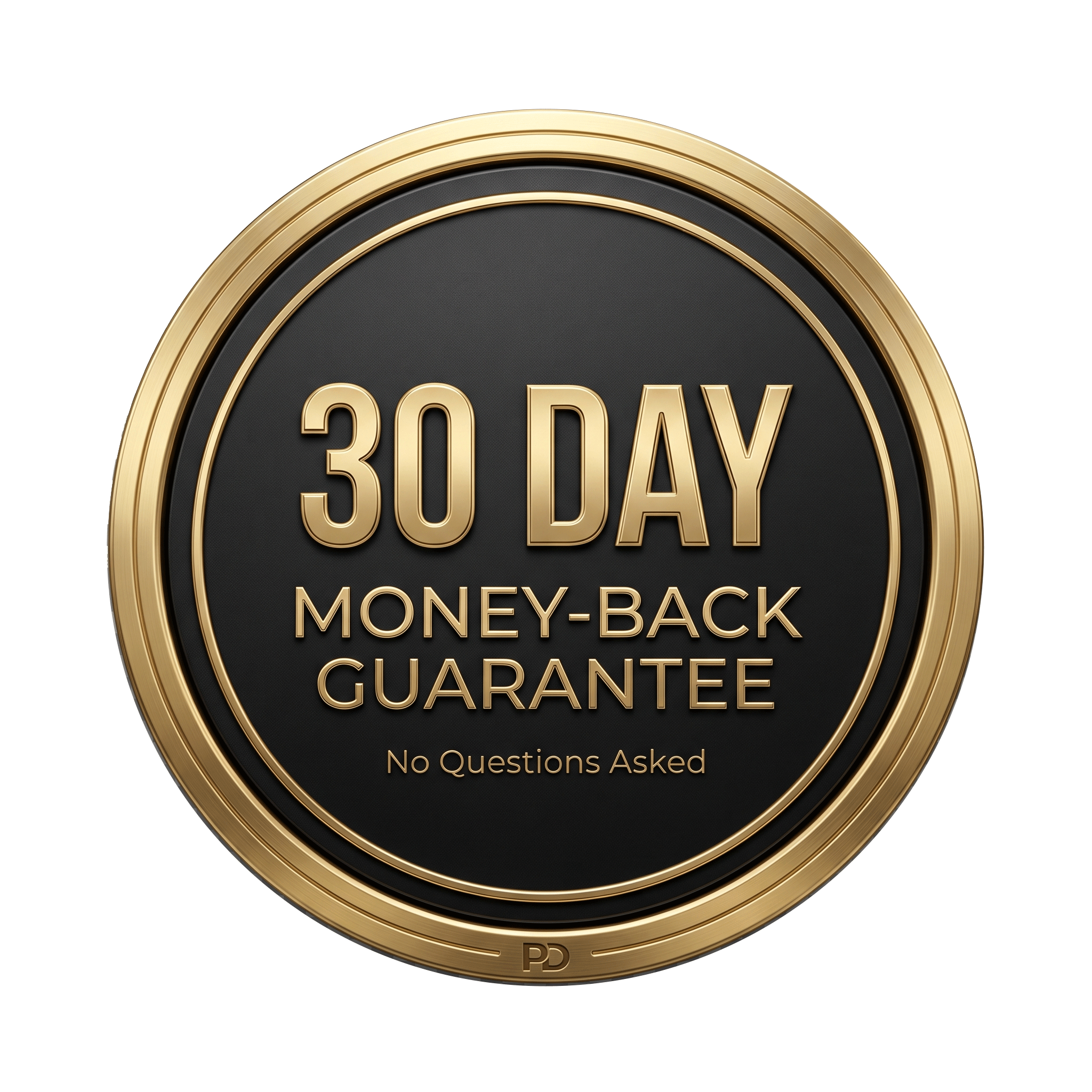 30-Day Money-Back Guarantee